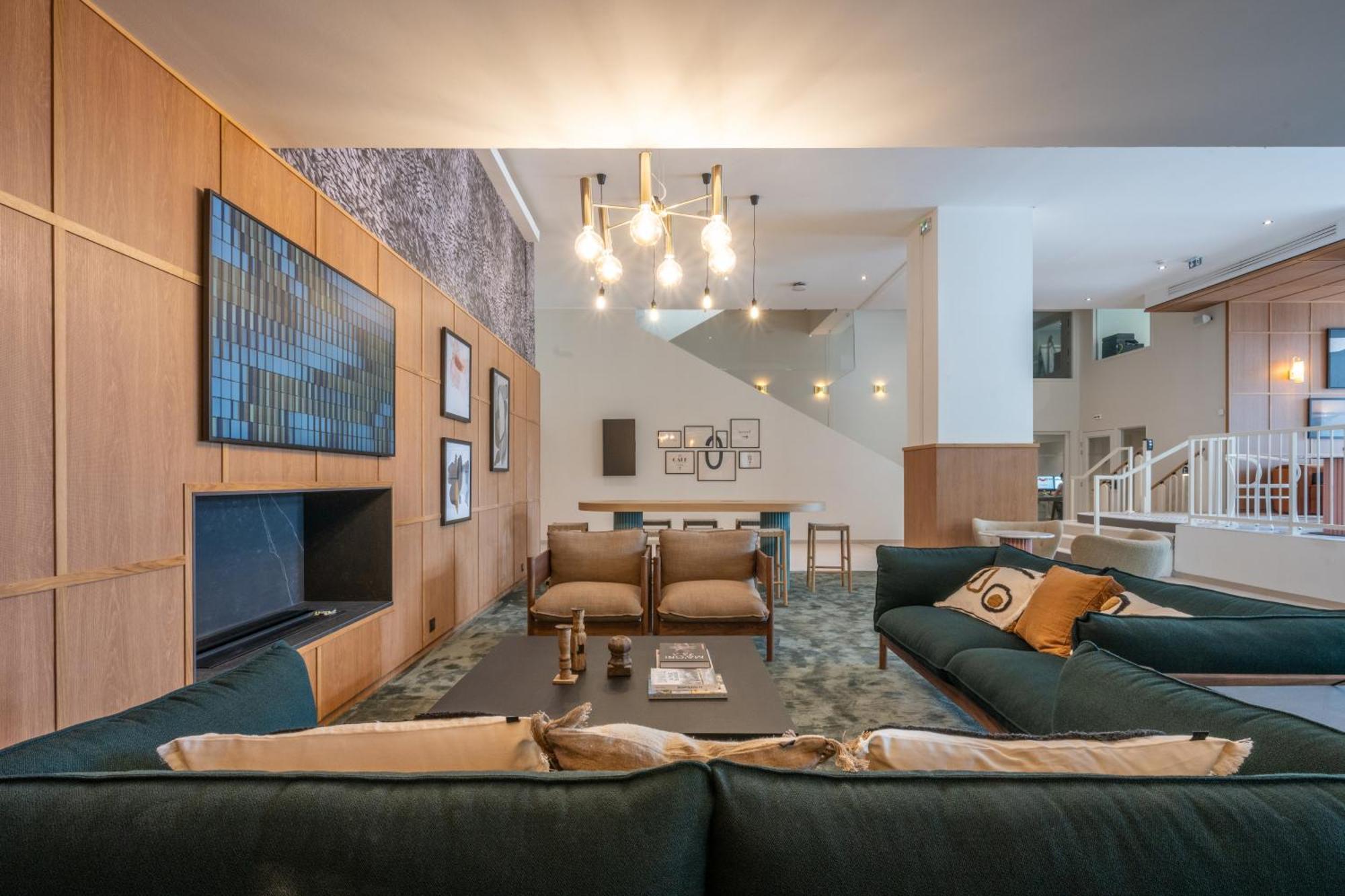 Mercure La Rochelle Vieux Port Sud 4*
