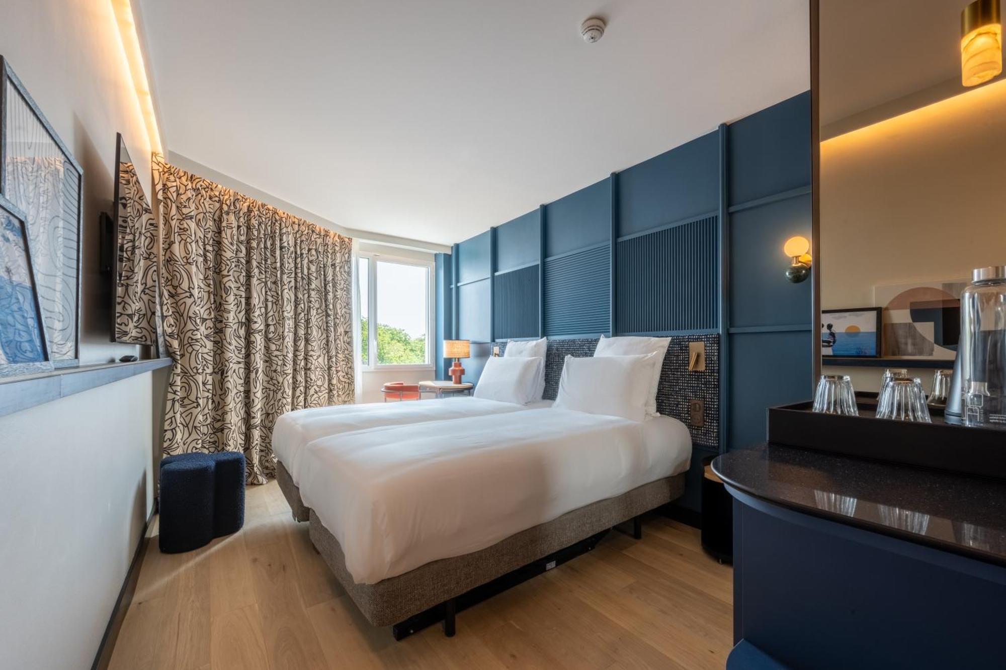 Mercure La Rochelle Vieux Port Sud 4* La Rochelle (Charente-Maritime)