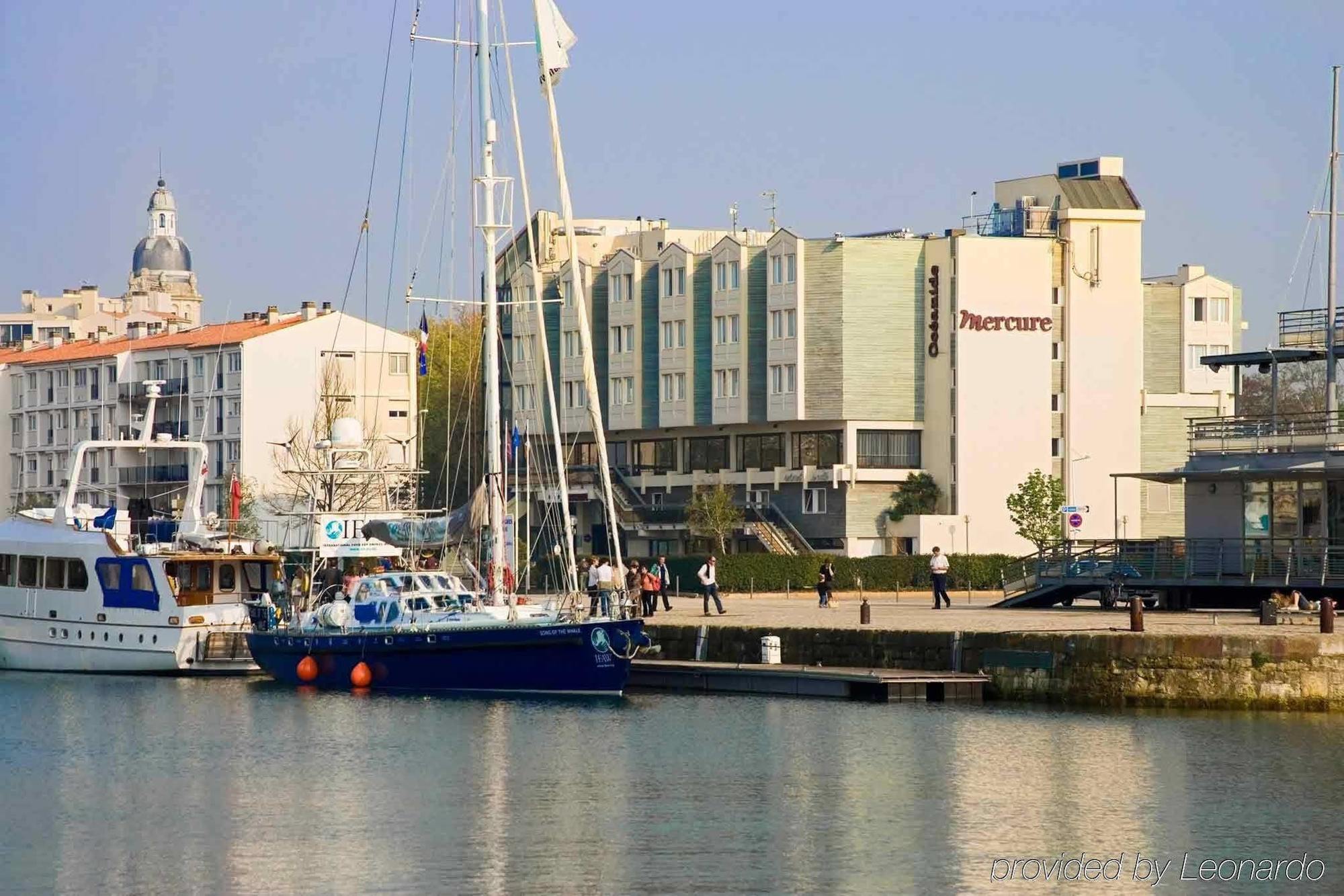 Mercure La Rochelle Vieux Port Sud 4*
