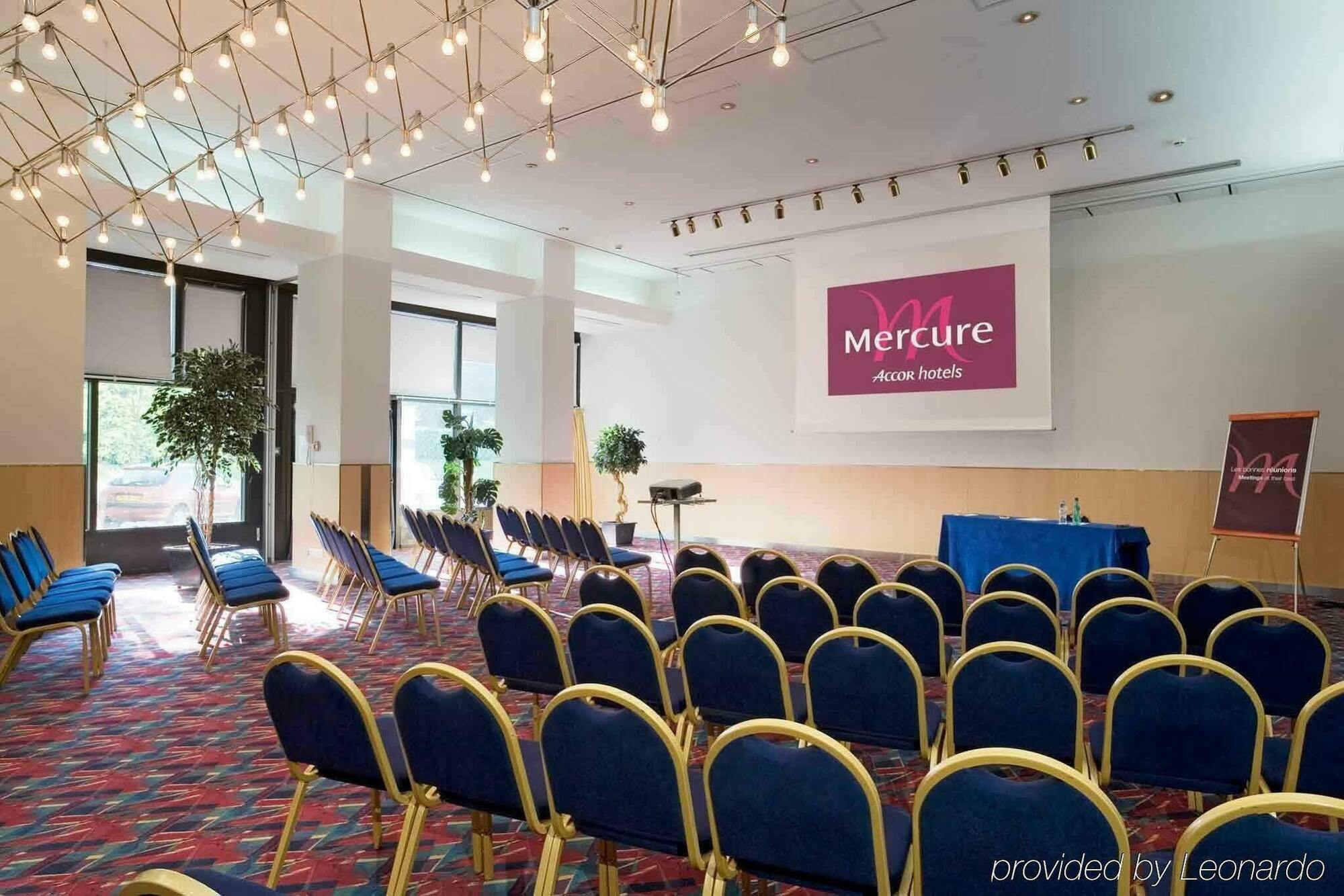 Mercure La Rochelle Vieux Port Sud Hotel